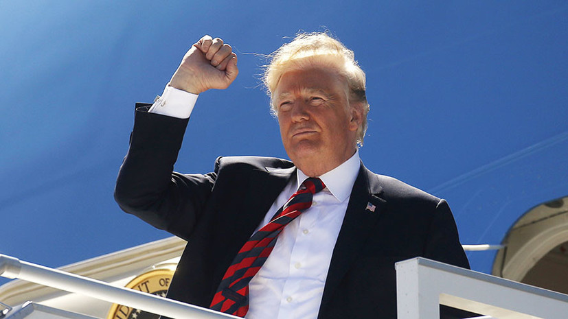 Политолог оценил предложение Трампа вернуть Россию в G8