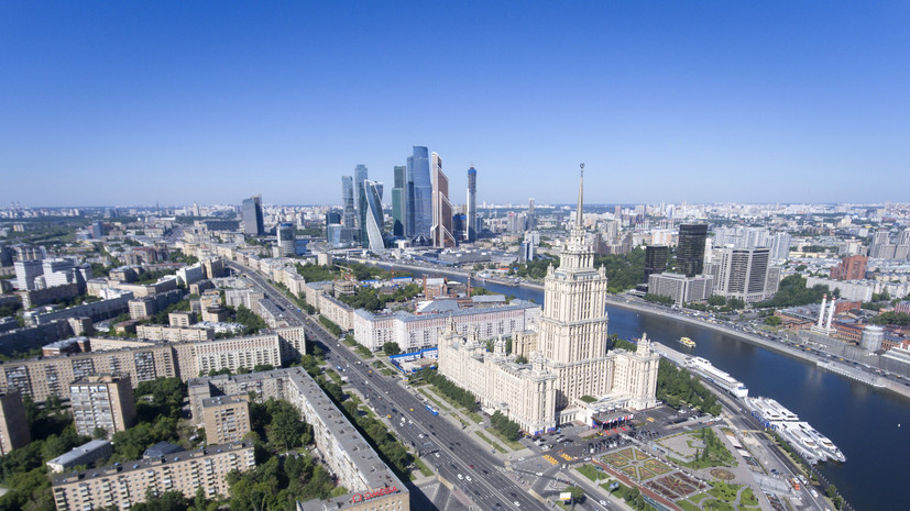 В Гидрометцентре рассказали о погоде в Москве на следующей неделе