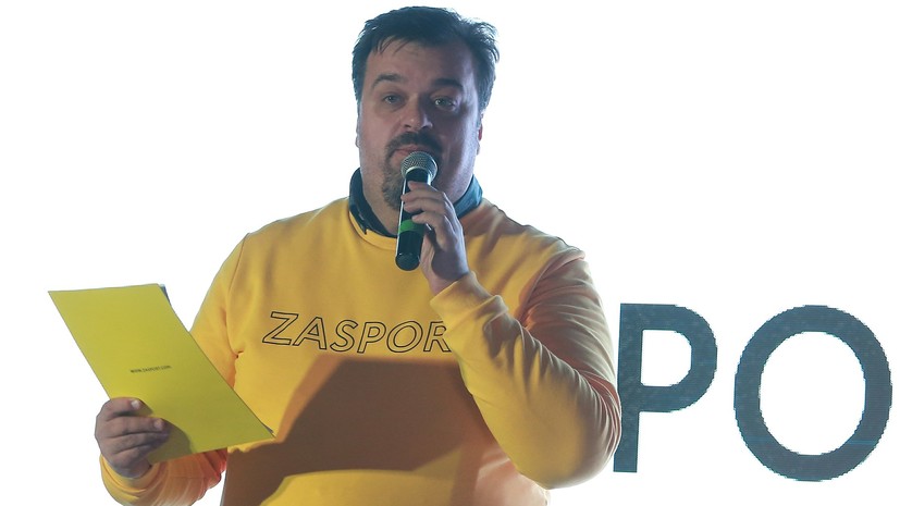 Уткин рассказал, сколько получил поздравлений в связи с работой на ЧМ-2018