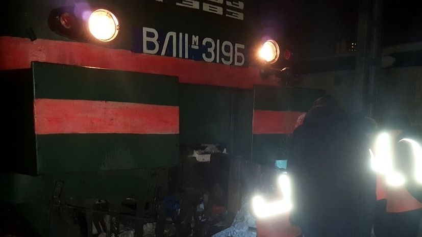 В МЖД назвали причину ДТП с поездом и автобусом в Орловской области