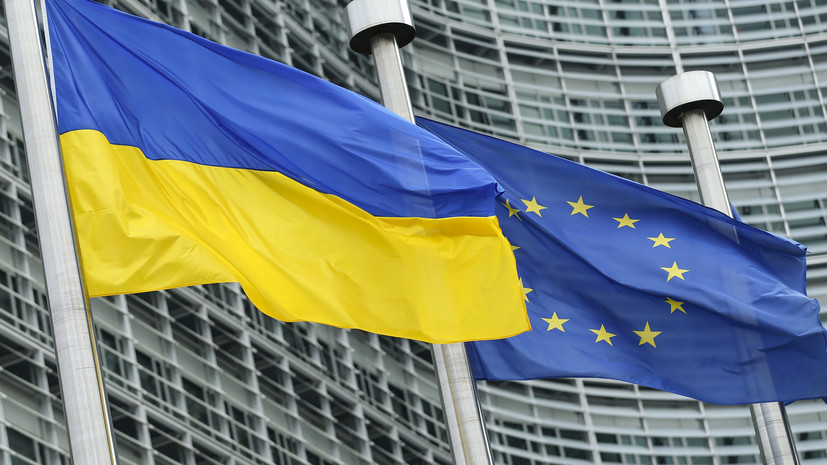 Порошенко мечтает о вступлении Украины в ЕС и НАТО до 2030 года