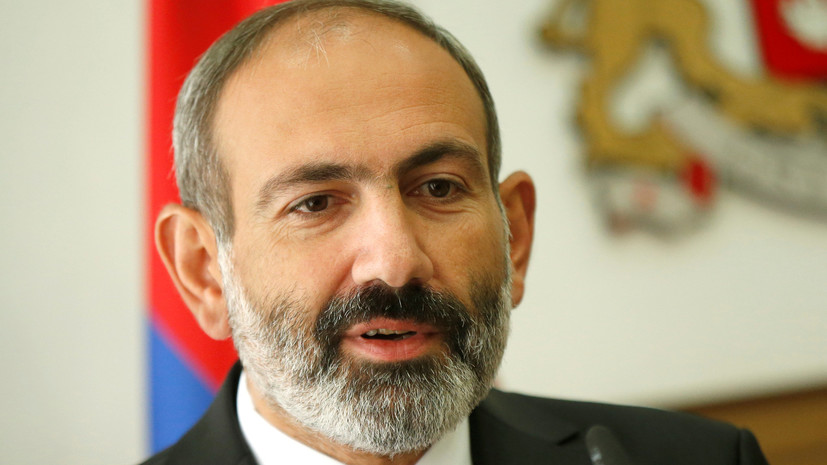 Пашинян отобедал с Маргаритой Симоньян
