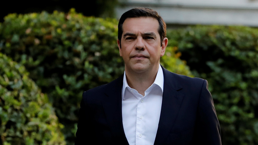 Премьер Греции сообщил о достижении соглашения по переименованию Республики Македония