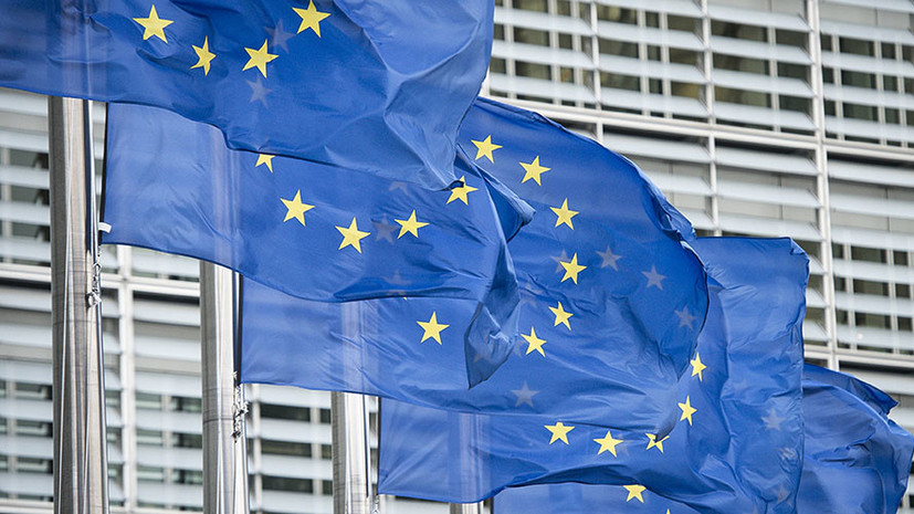 ЕС нужна новая политика по отношению к РФ — руководитель МИД Германии ЕС нужна новая политика по отношению к РФ — руководитель МИД Германии