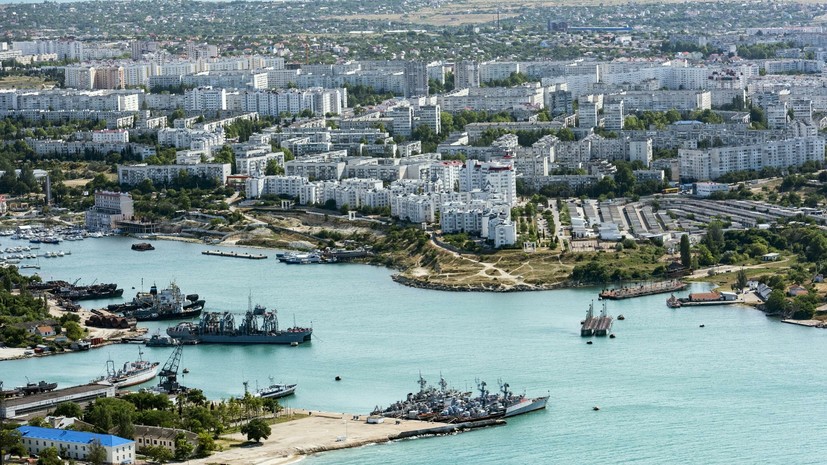 Инвестиции в основной капитал в Севастополе выросли на 41,6% в первом квартале