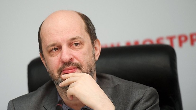 Клименко освобождён от должности советника президента по вопросам развития интернета