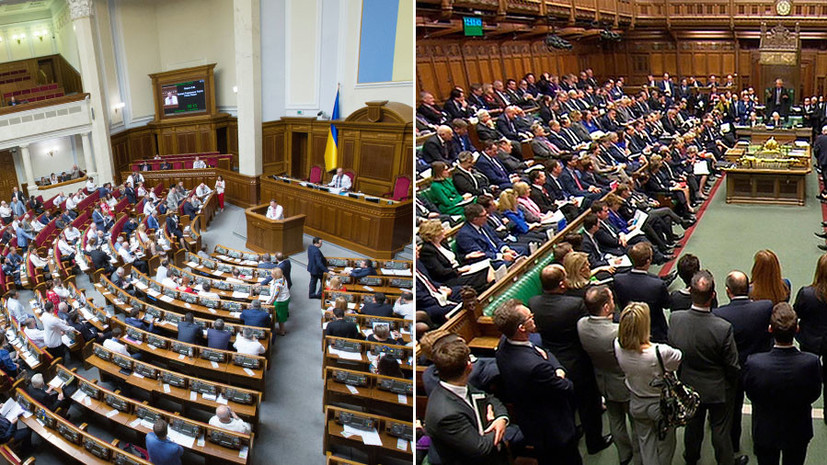 «Это нам ничем не грозит»: примет ли Лондон предложение Киева о создании группы по противодействию «российской агрессии»