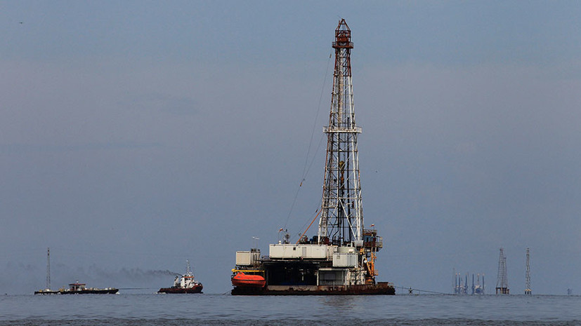 Fitch повысило прогноз по цене на нефть на 2018 год