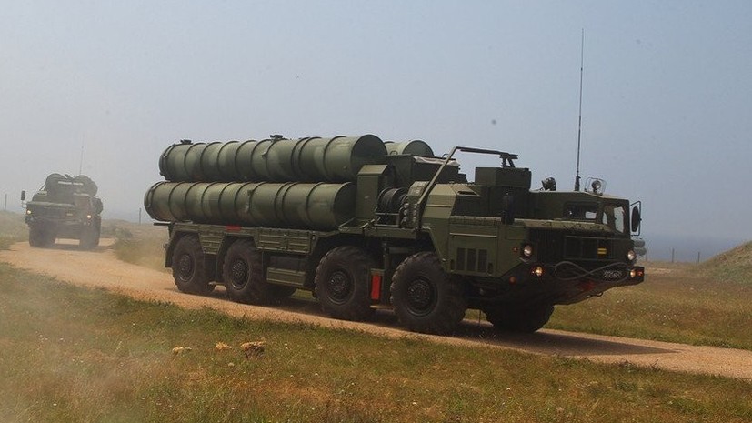 Эксперты прокомментировали заявление Эрдогана о С-400