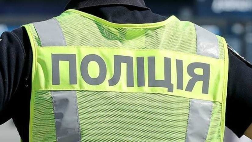 На Украине пьяный мужчина подорвался на собранном своими руками взрывном устройстве