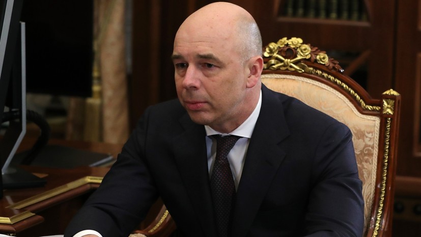 Силуанов заявил, что возраст выхода на пенсию для военных будет скорректирован