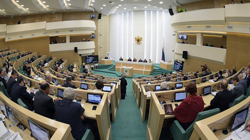 В Совфеде выступили в поддержку повышения пенсионного возраста