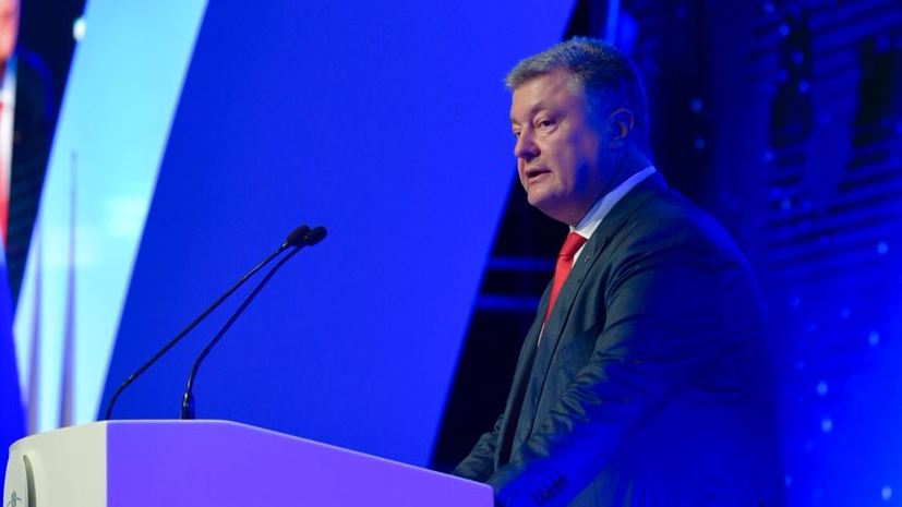 Порошенко направил в Высший совет правосудия проект о создании антикоррупционного суда