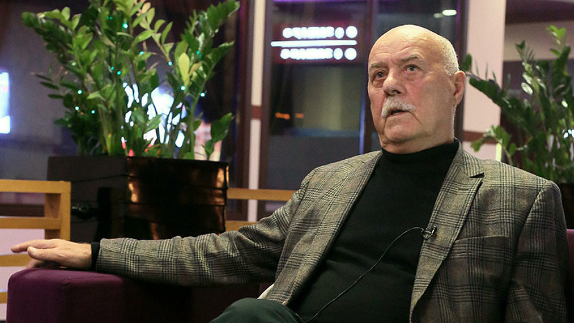 Сергей Бугаев рассказал о недавнем разговоре с Говорухиным