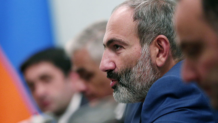 Пашинян рассказал о взаимоотношениях с Путиным