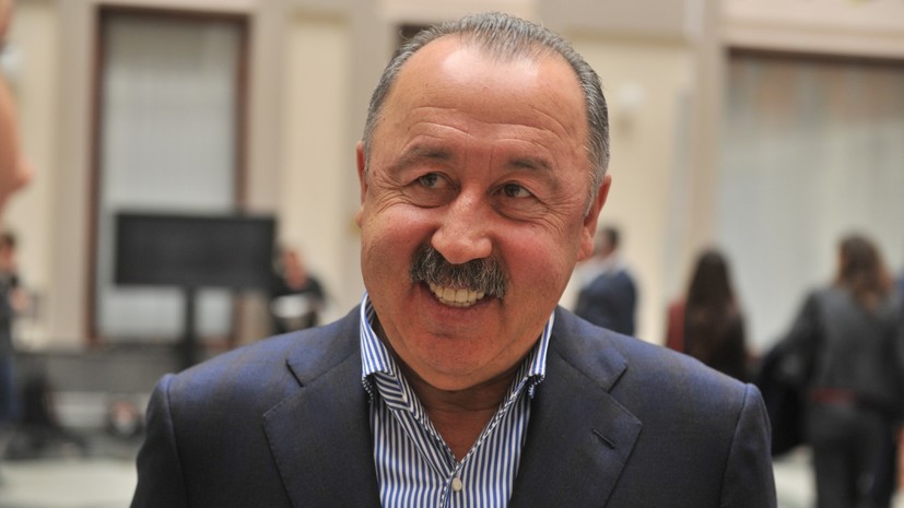 Газзаев рассказал о перспективах сборной России на ЧМ-2018