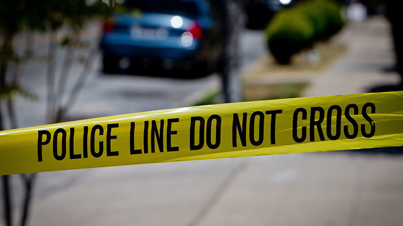 Во время стрельбы в похоронном бюро в Калифорнии ранены пять человек