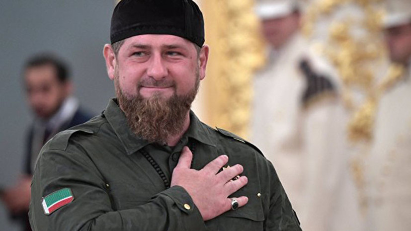Кадыров пообещал, что юморист Слепаков напишет новую песню о сборной России по футболу