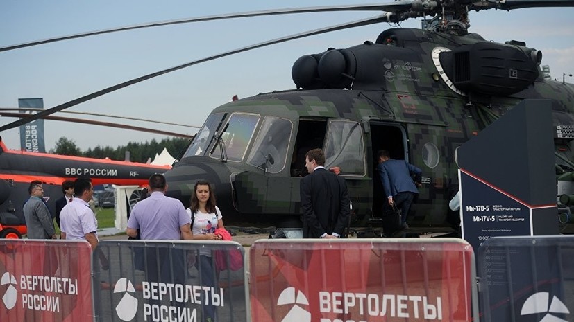 Эксперт оценил заявление Пентагона о превосходстве Ми-17 над американскими  Black Hawk — РТ на русском