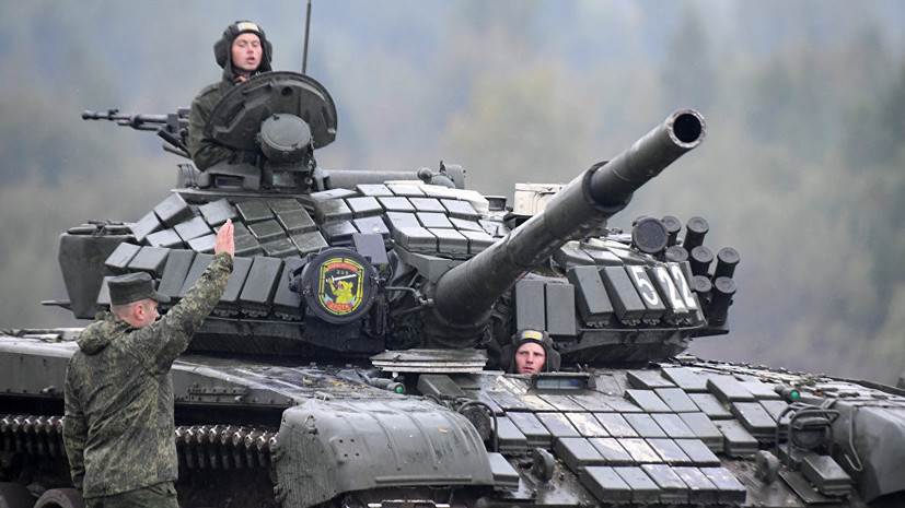Военные из Белоруссии прибыли в Краснодарский край для участия в учениях