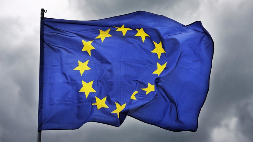 Совет ЕС продлил санкции против Крыма и Севастополя