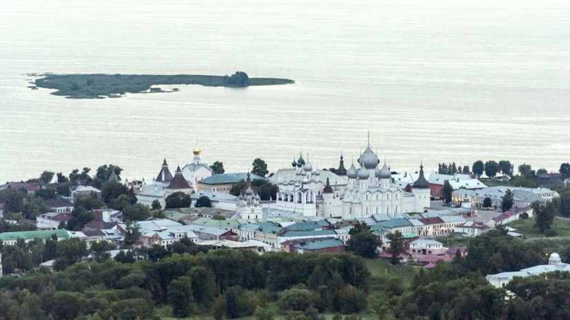 Болельщики из Швейцарии забронировали отель в Ростове Великом вместо Ростова-на-Дону