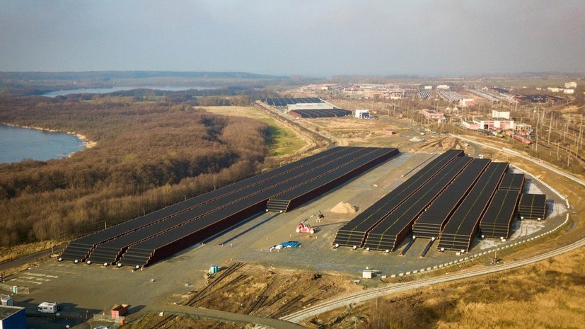 Nord Stream 2 инвестировала около €4,5 млрд в строительство «Северного потока — 2»
