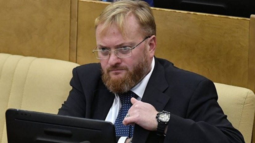 Милонов уточнил свои предложения по контактным зоопаркам
