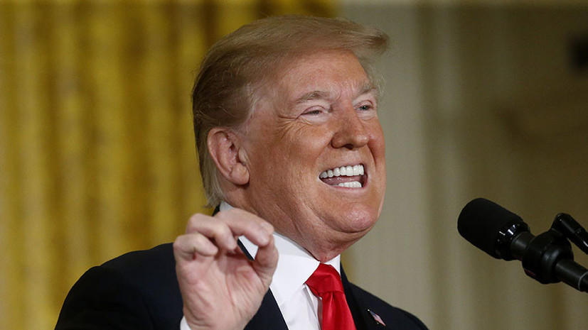 Трамп заявил, что рост преступности в Германии вызван решением властей принимать мигрантов