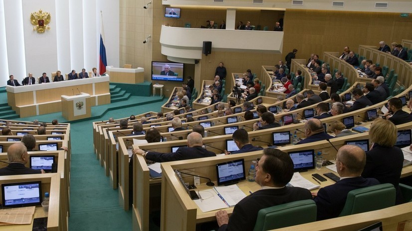 В Совфеде прокомментировали решение США выйти из СПЧ ООН