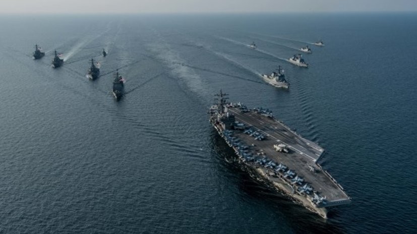 Южная Корея отменила военные учения ради дальнейшего диалога с КНДР