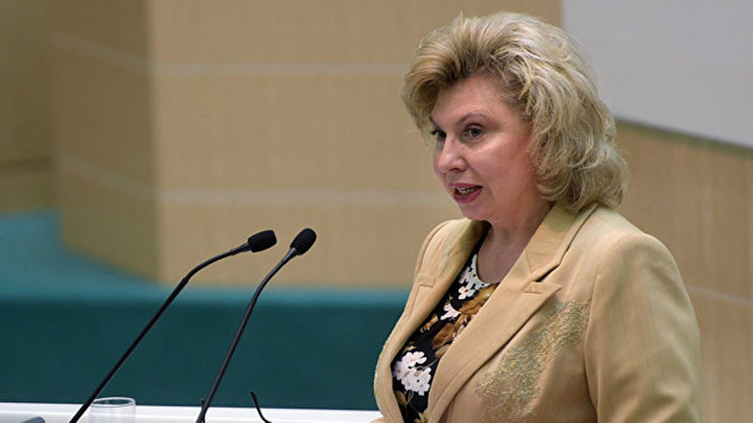 В Кремле рассказали о работе омбудсменов России и Украины над посещением заключённых