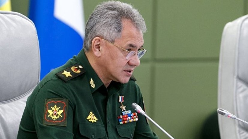 Шойгу заявил, что объекты ПРО США в Восточной Европе подрывают стабильность в регионе