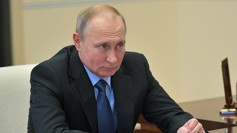 Путин назначил нового посла России в Аргентине