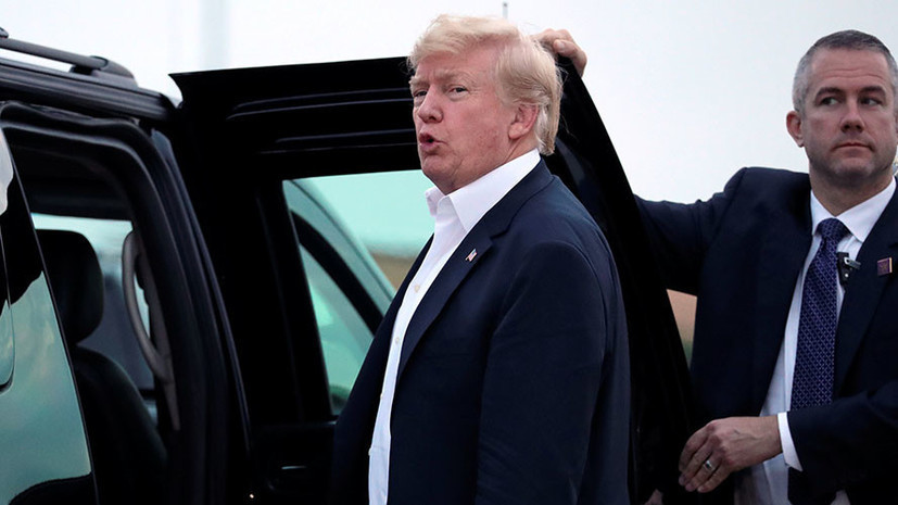 Эксперт прокомментировал слова Трампа о готовности улучшить отношения с Россией