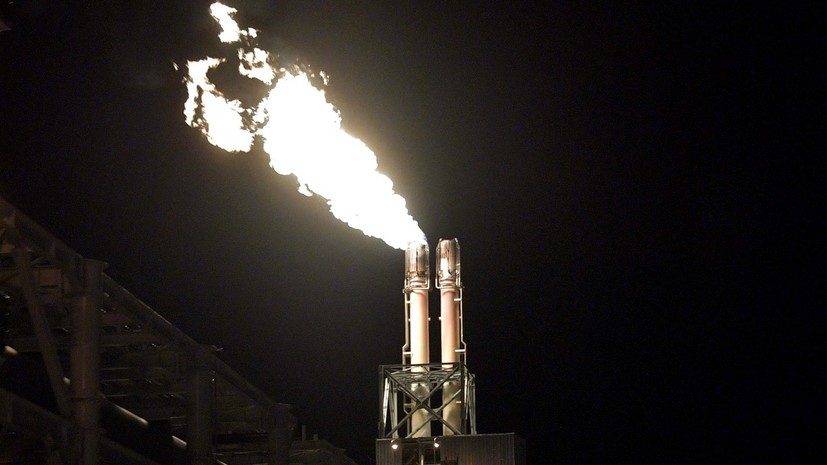В Испанию прибыла первая партия сжиженного газа с «Ямал СПГ»