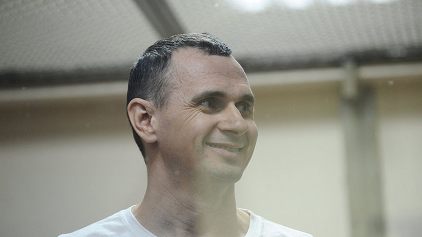Адвокат: Сенцов отклонил предложение ЕСПЧ прекратить голодовку