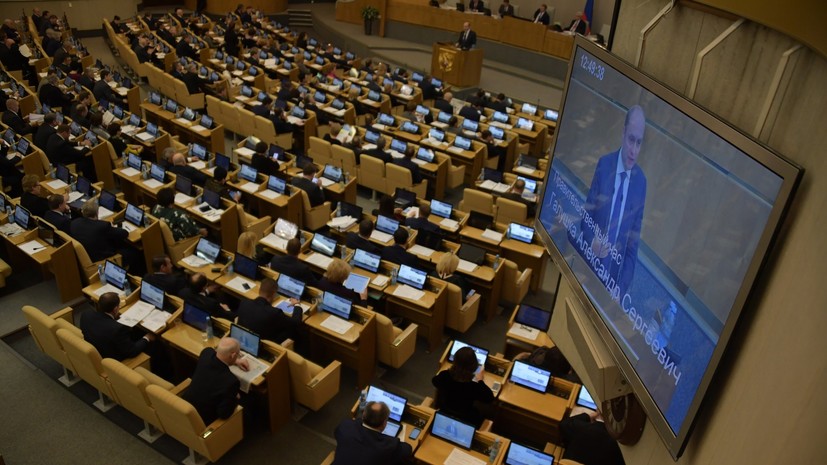 В Госдуме ответили на призыв украинского генерала «достать ракетами» до Москвы и Петербурга