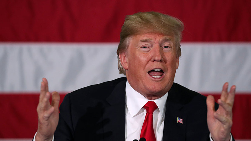 Трамп рассматривает возможность встречи с Путиным в июле