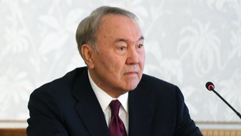 Назарбаев рассказал об отличиях терпимости от толерантности