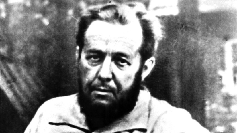 В Москве появятся памятники Тургеневу и Солженицыну
