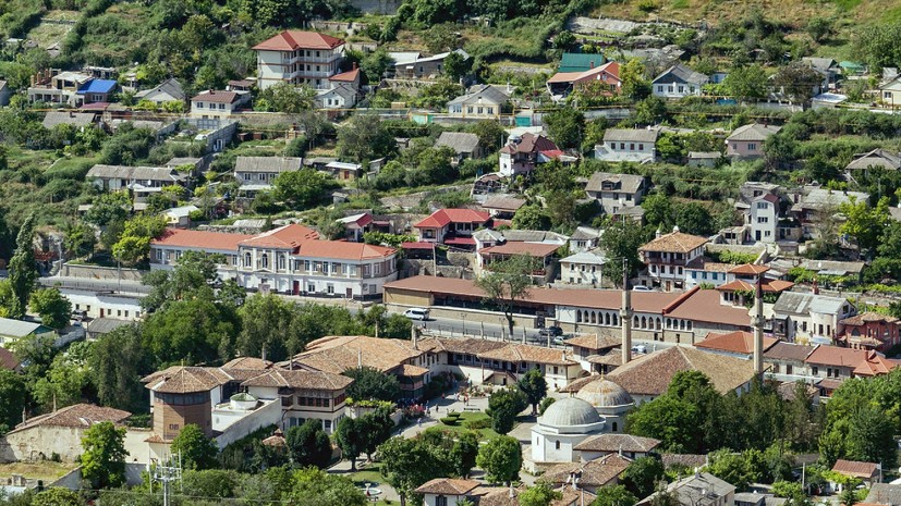 В Крыму посоветовали туристам не брать на отдых детей до одного года