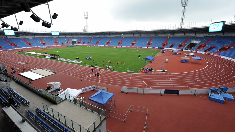 IAAF допустила 33 российских легкоатлета до участия в международных соревнованиях в нейтральном статусе