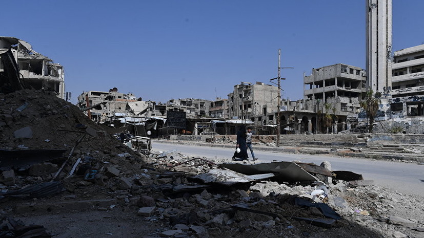 В иракской армии заявили об уничтожении 45 боевиков ИГ в Сирии