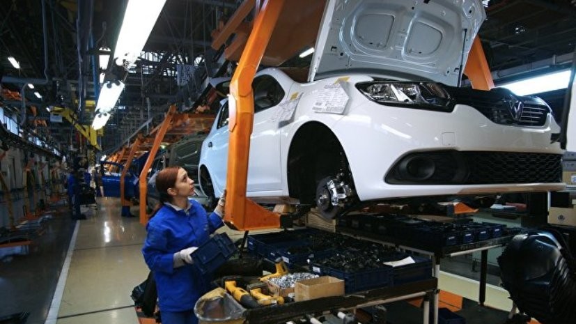 В России назвали регионы — лидеры по доходам от продаж новых автомобилей