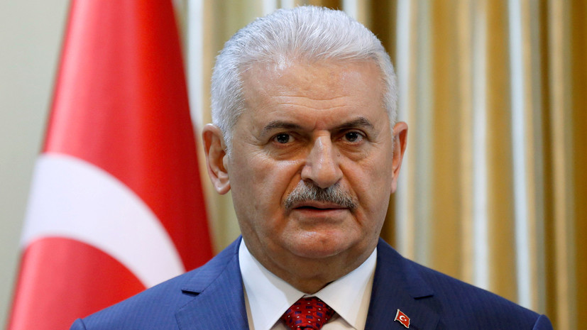 Премьер-министр Турции назвал проходящие в стране выборы праздником демократии