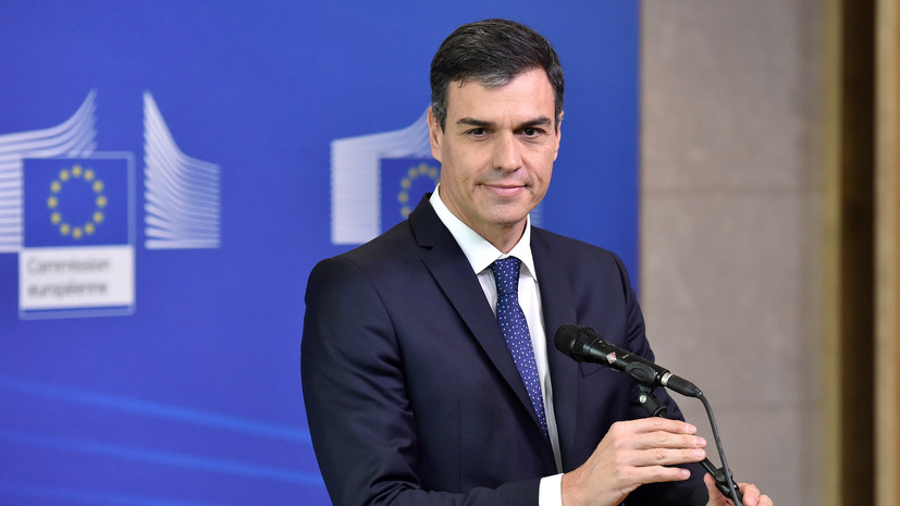 Премьер Испании назвал встречу ЕС по миграции шагом вперёд