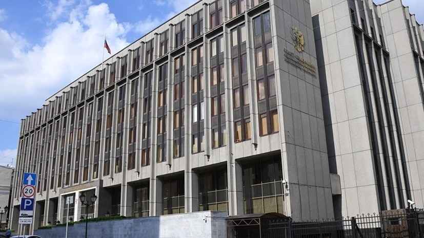 В Совфеде отреагировали на заявление депутата Рады Рабиновича об «обнищании» Украины