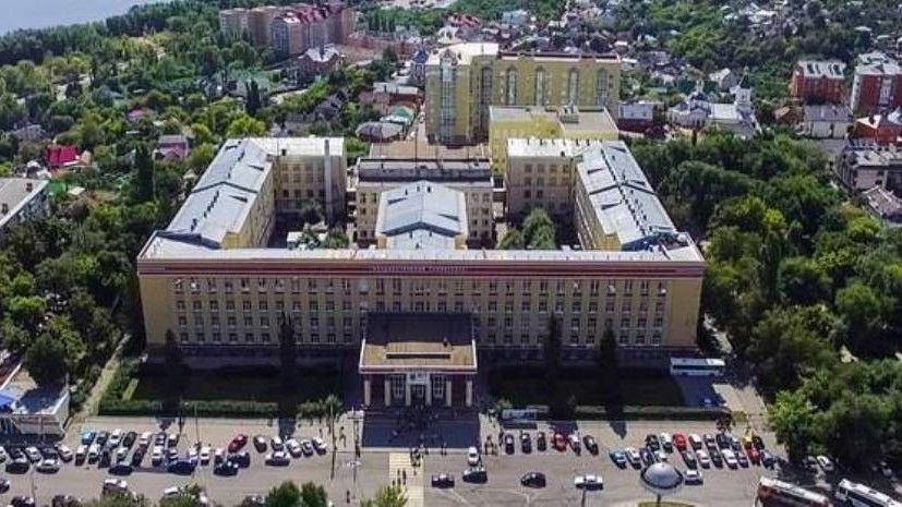 Студенты из Воронежа прошли в финал международного IT-конкурса