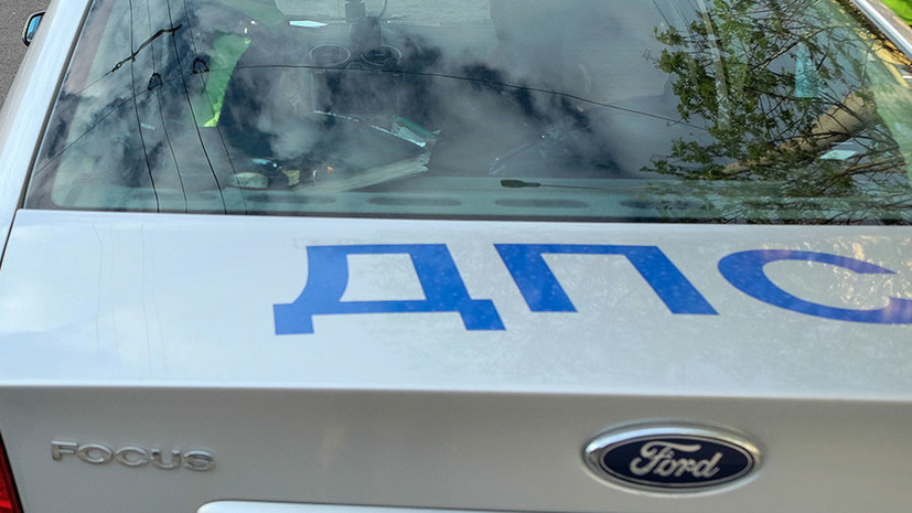 В Красноярском крае в ДТП с двумя автобусами пострадали 10 человек